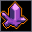 Gigantic Amethyst Icon