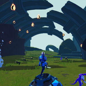 Risk Of Rain 2 Risk Of Rain Wiki Fandom A lot of the game, even though it is in early access, is. risk of rain 2 risk of rain wiki fandom