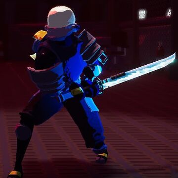 Mercenary Ror2 Risk Of Rain Wiki Fandom This can cause it to miss it's second hit on a single target if you are close enough to it so you really only want to use it when you want to close the gap in. mercenary ror2 risk of rain wiki