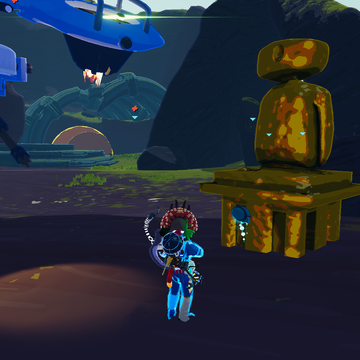 Shrine Of Gold Risk Of Rain 2 Wiki Fandom