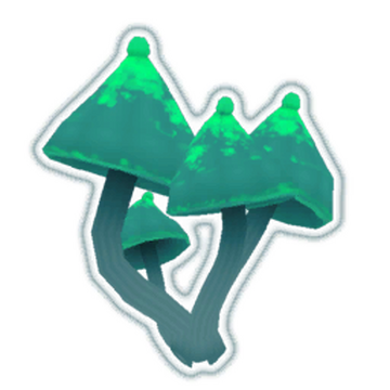 Bustling Fungus Risk Of Rain 2 Wiki Fandom