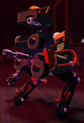 MUL-T mastery skin