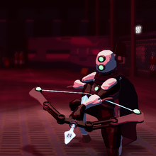 Huntress Risk Of Rain 2 Wiki Fandom