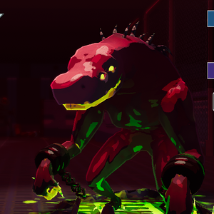 Acrid Risk Of Rain 2 Wiki Fandom
