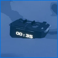 Timed Security Chest