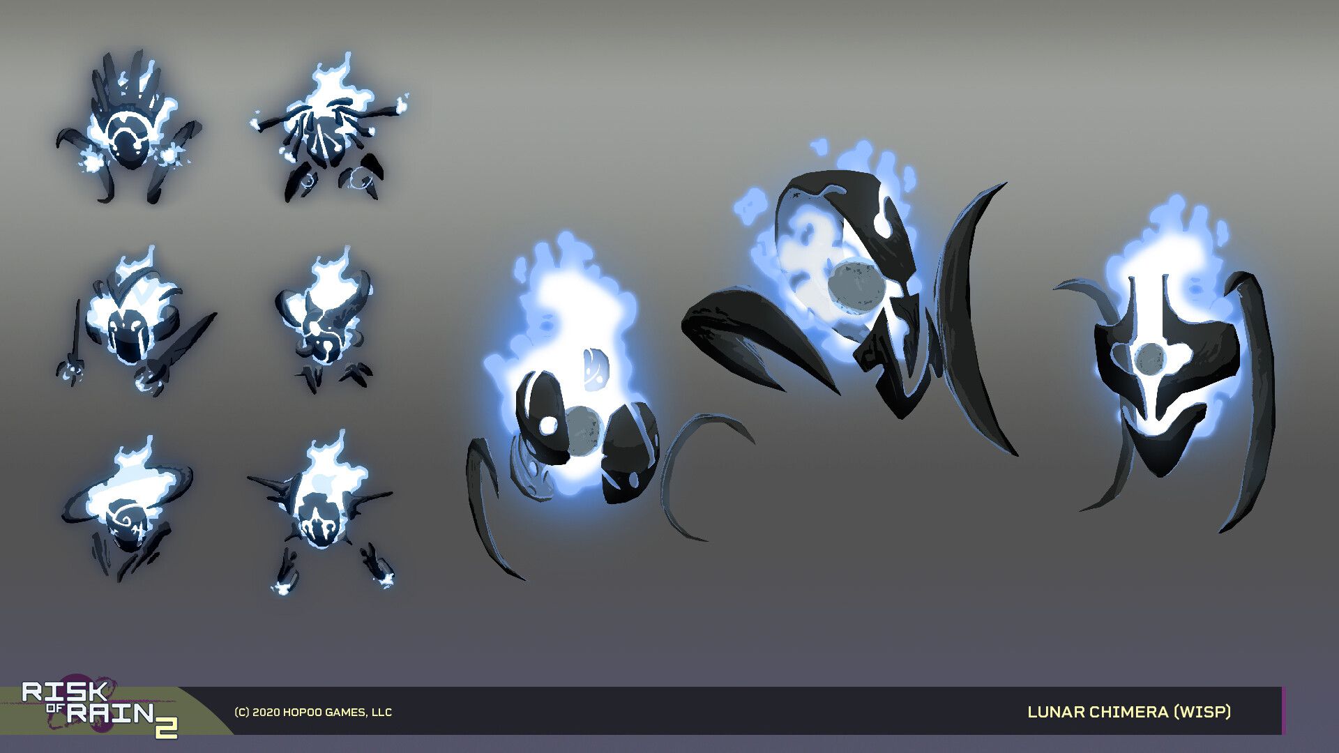 risk of rain lunar items