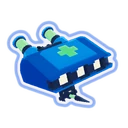 Healing Drone