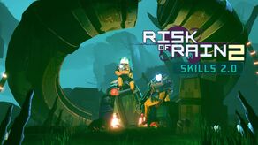 Version History Risk Of Rain 2 Wiki Risk of rain 2 has a very acute understanding of what makes roguelikes fun. version history risk of rain 2 wiki