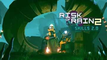 A Challenge of the Mountain : r/riskofrain