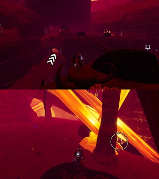 Abyssal Depths Risk Of Rain 2 Wiki You will find the broken robot in the abyssal depths area.