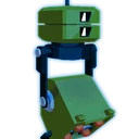 Missile Drone