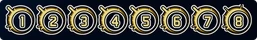 Gold Eclipse Icons
