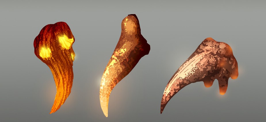 My concept for what an Overloading Worm boss item could be - a variant of  the Molten Perforator that is lightning-y : r/riskofrain