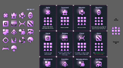WIP Artifact assets