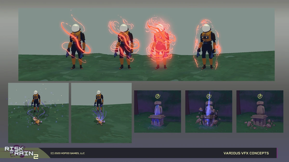 Shrine of Chance - Risk of Rain 2 Wiki