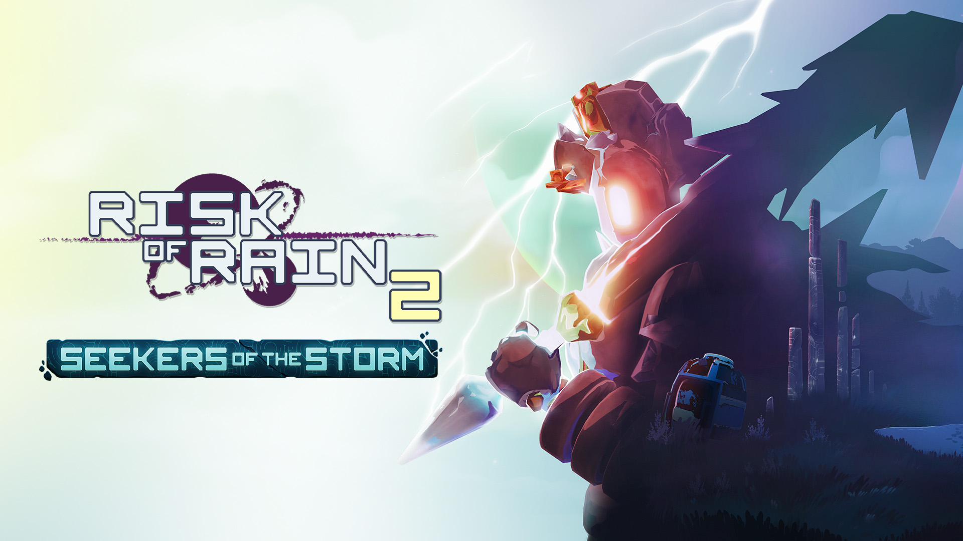 of the Storm 2.0 Risk of Rain 2 - Seekers of the Storm - 2.0 Relaunch