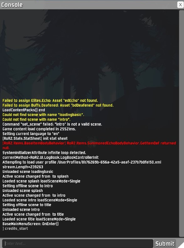 All The Forest cheats and console commands