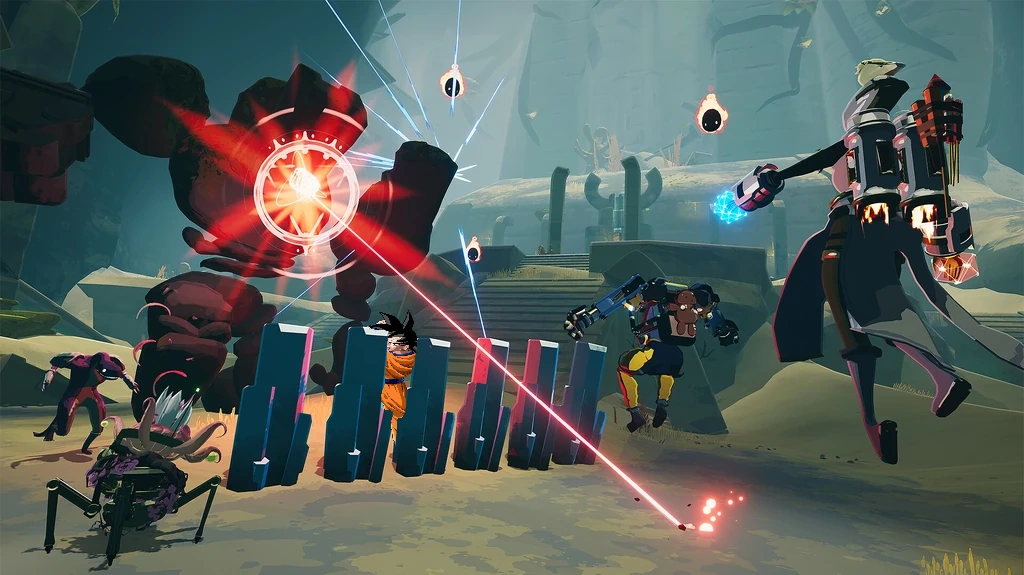 Seekers of the Storm - Risk of Rain 2 Wiki