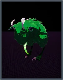 Blind Vermin - Logbook Model