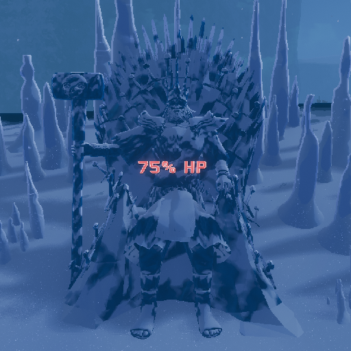 the winter king mod