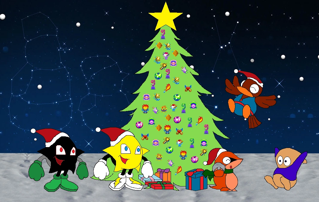 Feliz Navidad | Ristar Fanon Wiki | Fandom