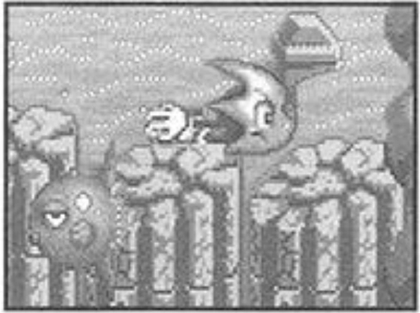 Fast Swim/Air Float | Ristar Wiki | Fandom