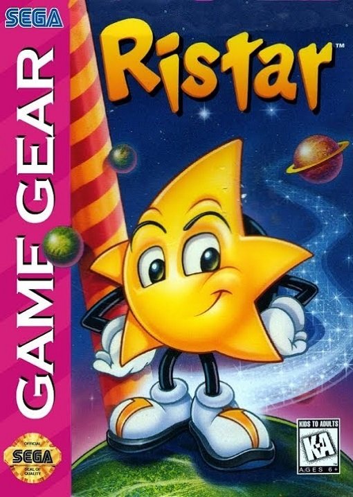 Ristar (Game Gear) | Ristar Wiki | Fandom Ristar (Game Gear) | Ristar Wiki | Fandom