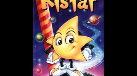 Ristar The Shooting Star - Round 4-1 - Pre-Song - Intension ~Planet Sonata~