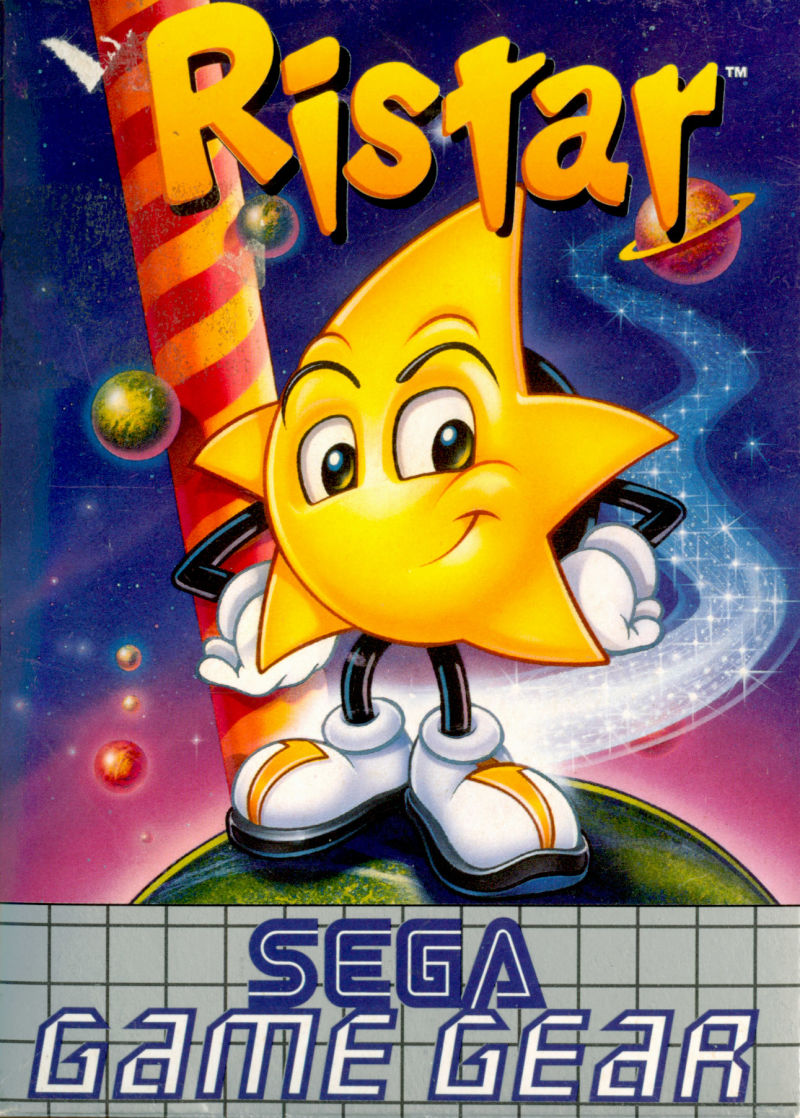 Ristar (Game Gear) | Ristar Wiki | Fandom