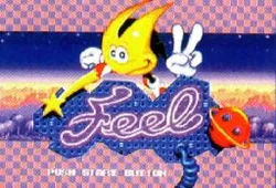 Feel on the Title Screen.