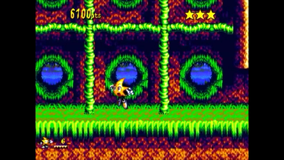 Serpente Blindada da Árvore | Wiki Ristar | Fandom