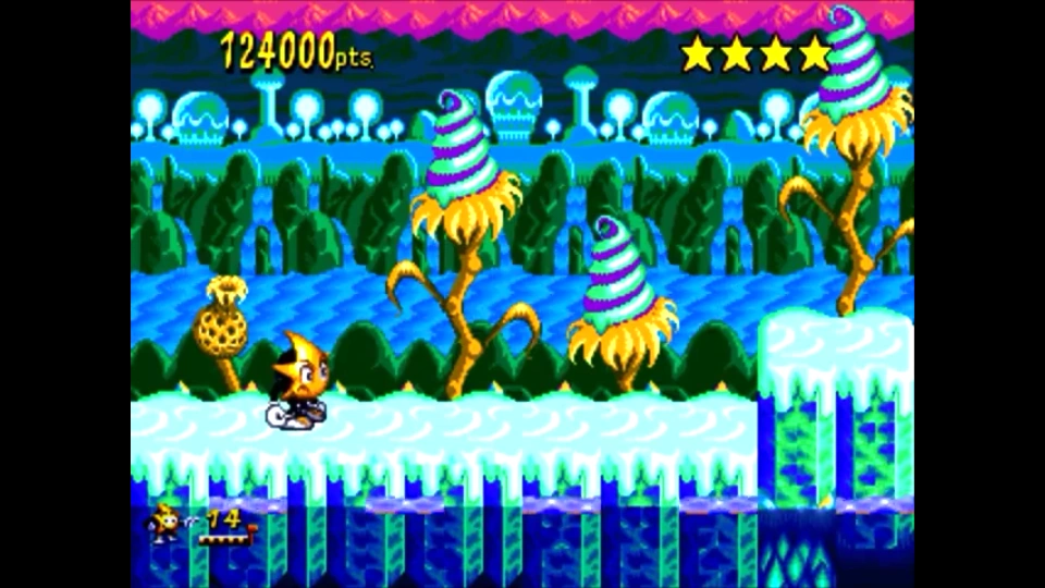 Splash Snow | Wiki Ristar | Fandom