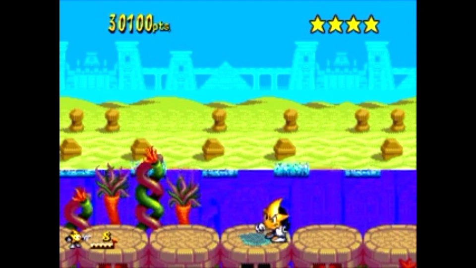 Área de Tsunamis | Wiki Ristar | Fandom