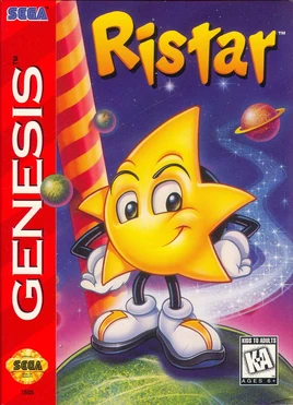Ristar (Genesis) | Ristar Wiki | Fandom