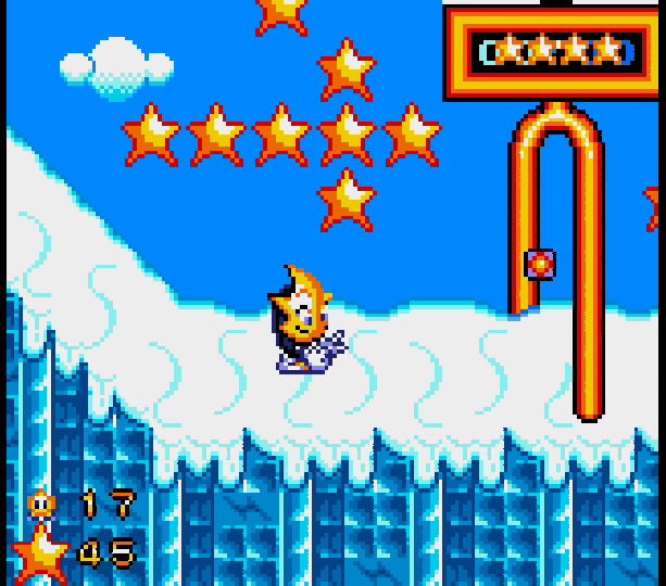 Primeira Fase do Planeta Timu | Wiki Ristar | Fandom