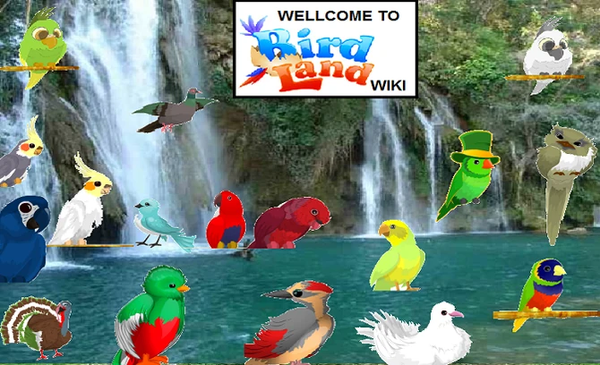 BirdLand Wiki