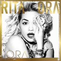 Album cover for the deluxe edition of "Ora"