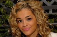 Rita Ora in 2008