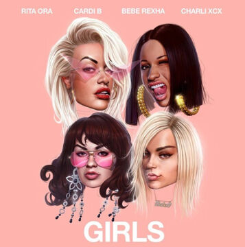 Girls (song), Rita Ora Wiki