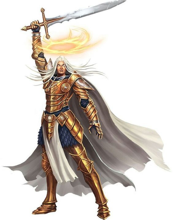 aasimar oracle male