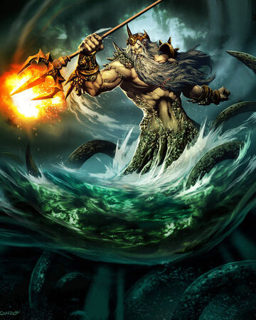 Ceto God Of The Sea Ritgodsfall Wiki Fandom But we do know both ullur and skaði are associated with skiing (and hunting) and in those. ceto god of the sea ritgodsfall wiki