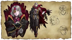 Bloodstained: Ritual of the Night/Gallery | Bloodstained Wiki | Fandom