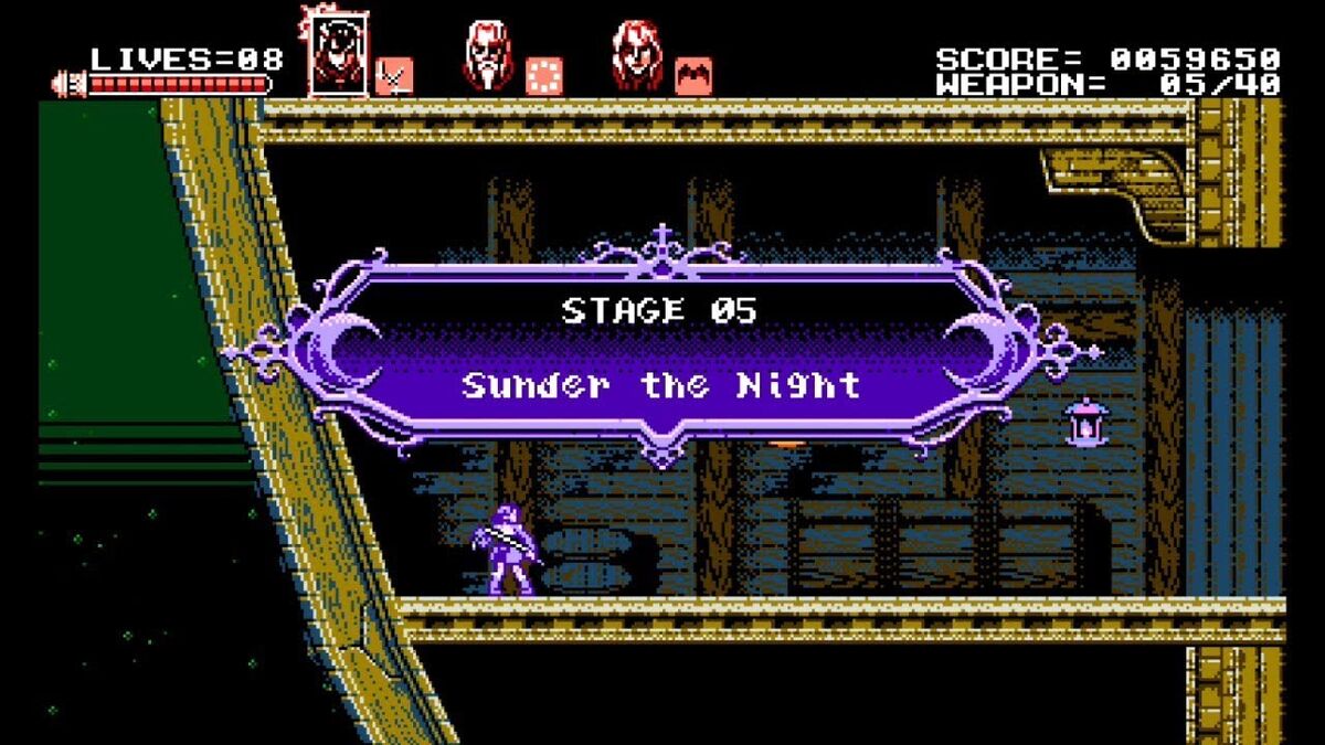 Bloodstained Curse of the Moon Chronicles Limited Edition