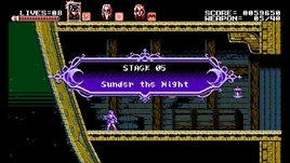 Sunder the night0