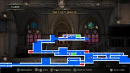 Todd's location in the Dian Cécht Cathedral.