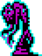 A stronger variant of Morte in Curse of the Moon and Curse of the Moon 2.