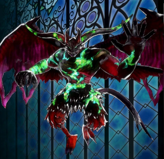 Demon Lord Bloodstained Ritual Of The Night Wiki Fandom