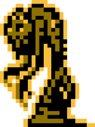 Gold variant spawned by Valefor in Curse of the Moon.