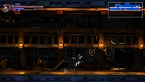 Backstep Miriam ROTN