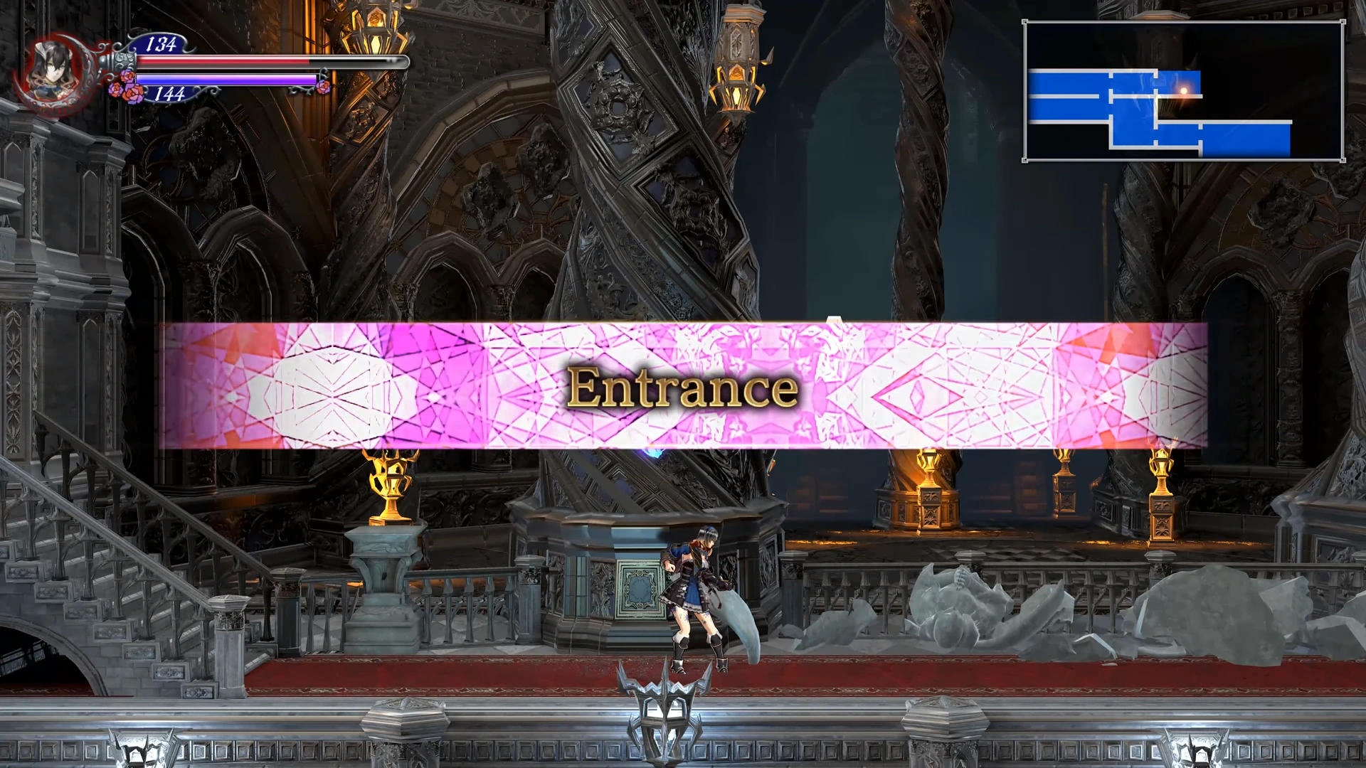 Entrance | Bloodstained Wiki | Fandom